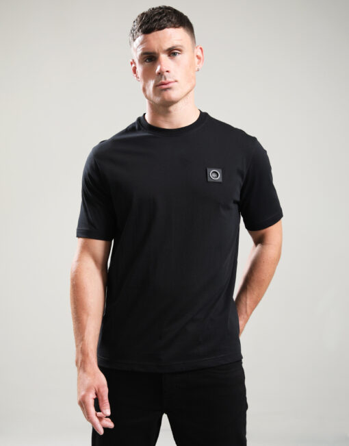 Siren T-Shirt // Black