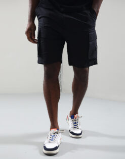 Micro Ripstop Short // Black