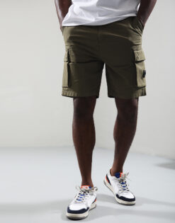 Micro Ripstop Short // Khaki