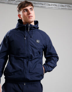 Fairfax Jacket // Navy
