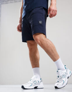 Garda Ripstop Short // Navy