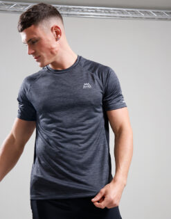 Quest T-Shirt // Black