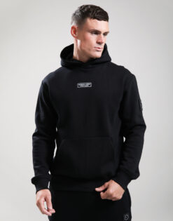 Siren OTH Hoodie // Black