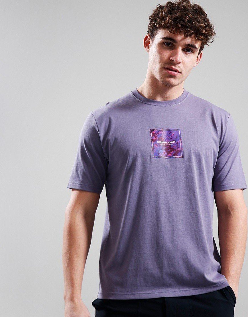 Kultiv-8 T-Shirt // Heather
