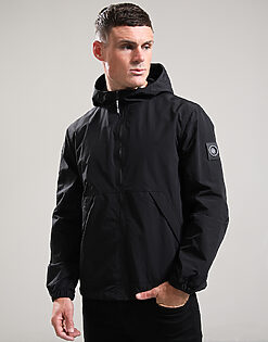 Alpha Lightweight Jacket // Black