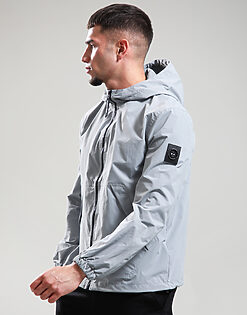 Alpha Lightweight Jacket // Monument Grey