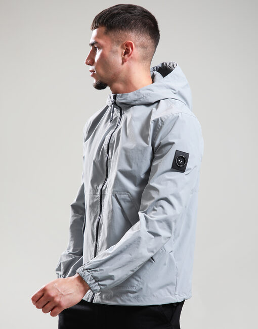 Alpha Lightweight Jacket // Monument Grey