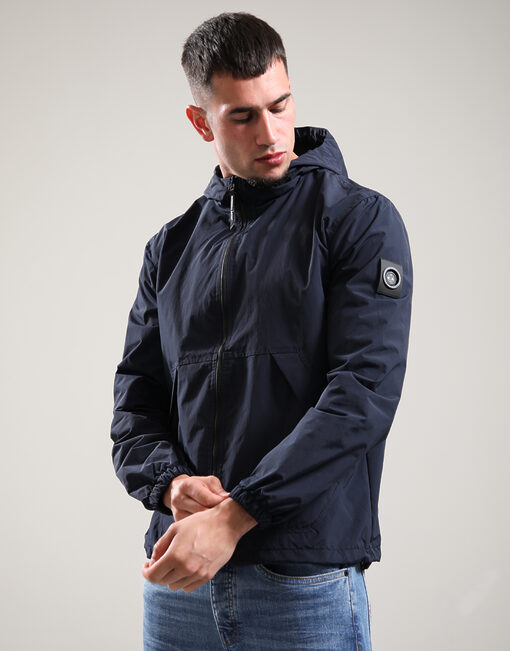 Alpha Lightweight Jacket // Navy