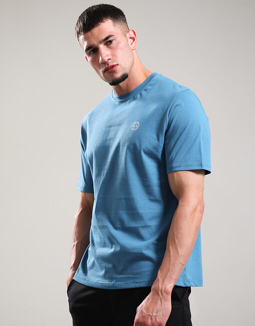 Delta T-Shirt // Teal