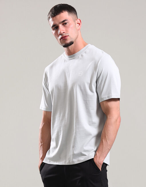 Delta T-Shirt // Nardo Grey