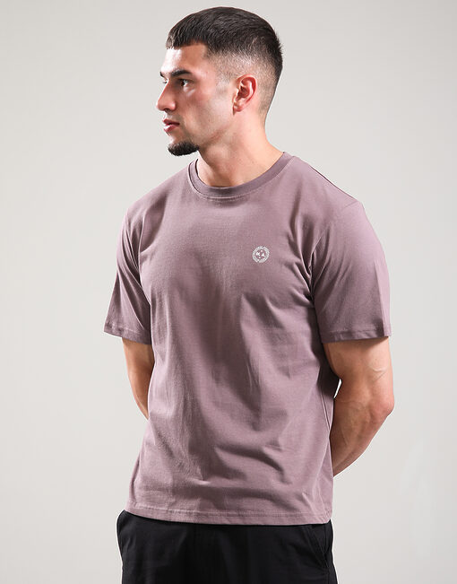 Delta T-Shirt // Mauve