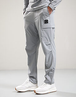 Lennox Cargo Pant // Monument Grey
