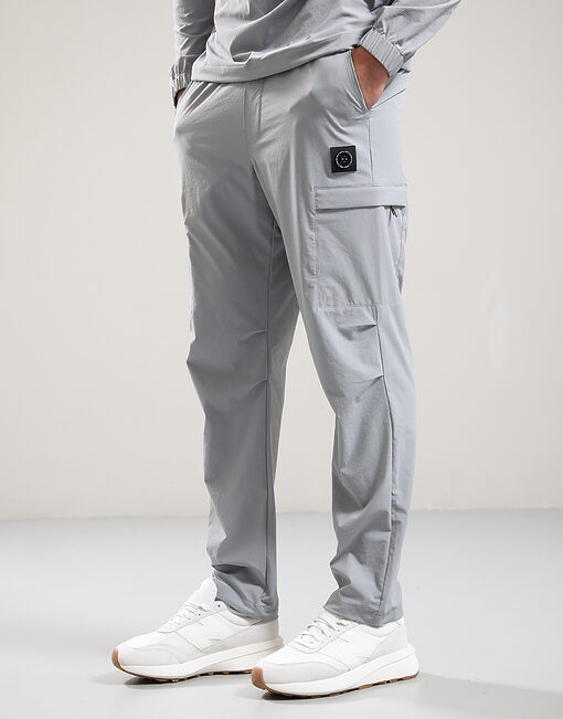 Lennox Cargo Pant // Monument Grey