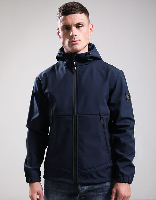 Prova Softshell Jacket // Navy