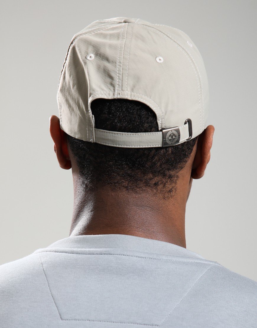 Alternative view of Siren Nylon Ripstop Cap // Stone
