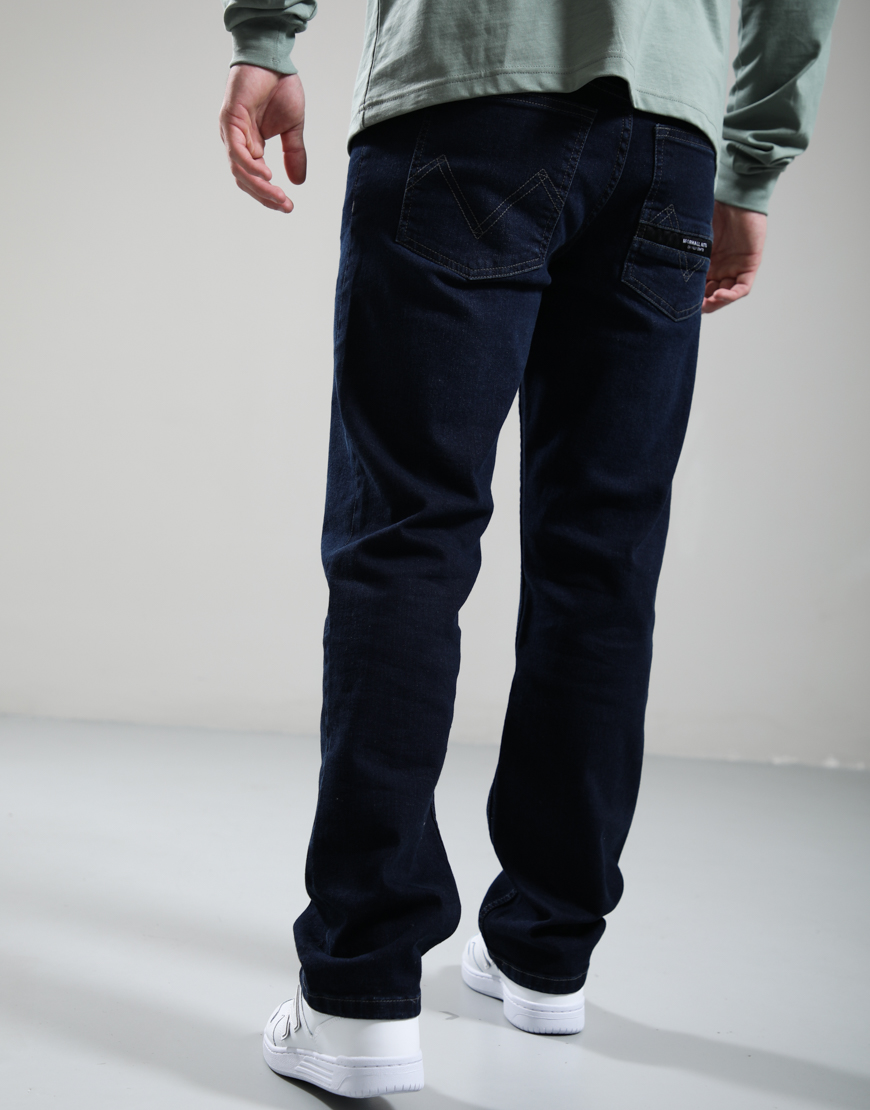 Alternative view of Marshall Fit Denim // Indigo Rinse