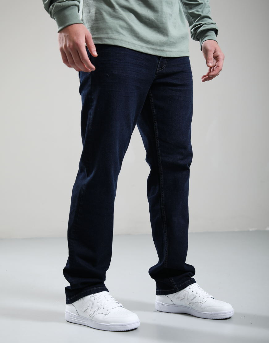 Marshall Fit Denim // Indigo Rinse