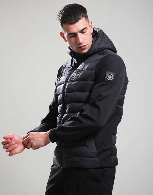 Forseti Jacket // Black