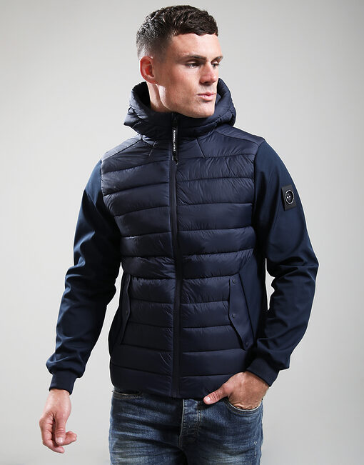Forseti Jacket // Navy