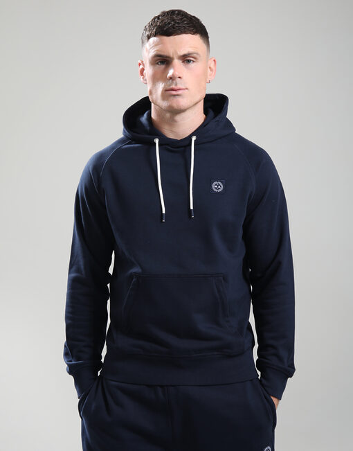 Foundation Hoodie //Navy