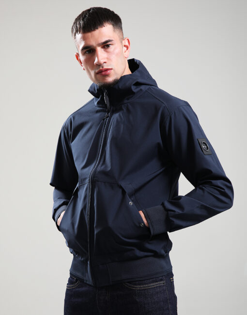Meldon Liteshell Jacket // Navy