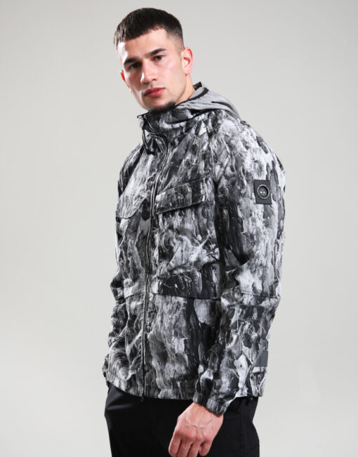 Photek Jacket // Camo