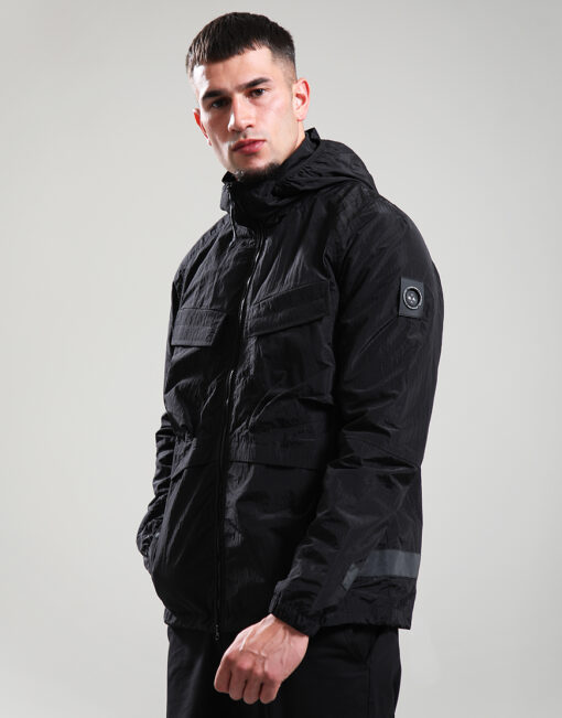Photek Jacket // Black