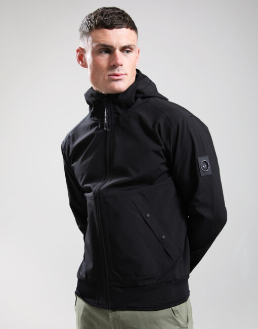 Meldon Liteshell Jacket // Black