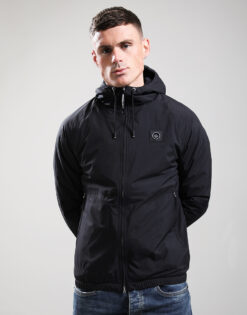 Blackridge Jacket // Black