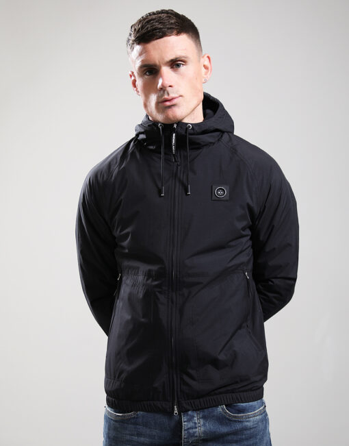 Blackridge Jacket // Black