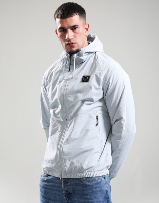 Blackridge Jacket // Ghost Grey