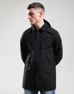 Brunswick Trench // Black