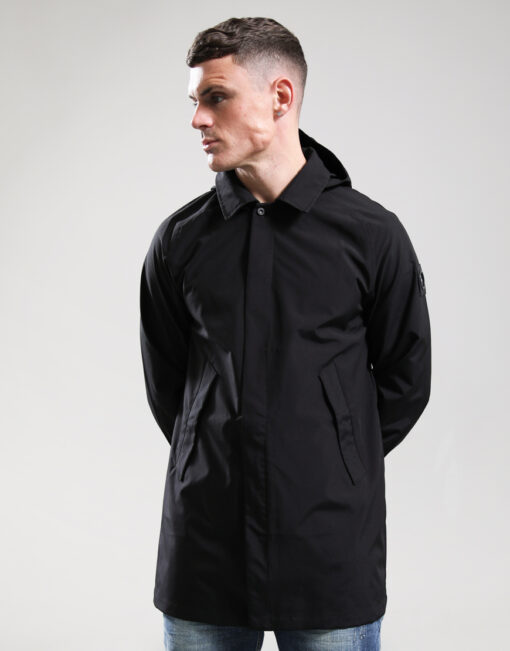 Brunswick Trench // Black