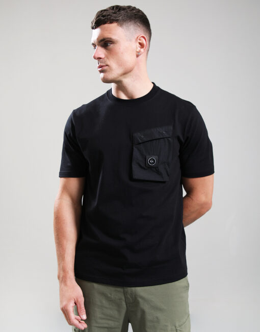 Proccera T-Shirt // Black