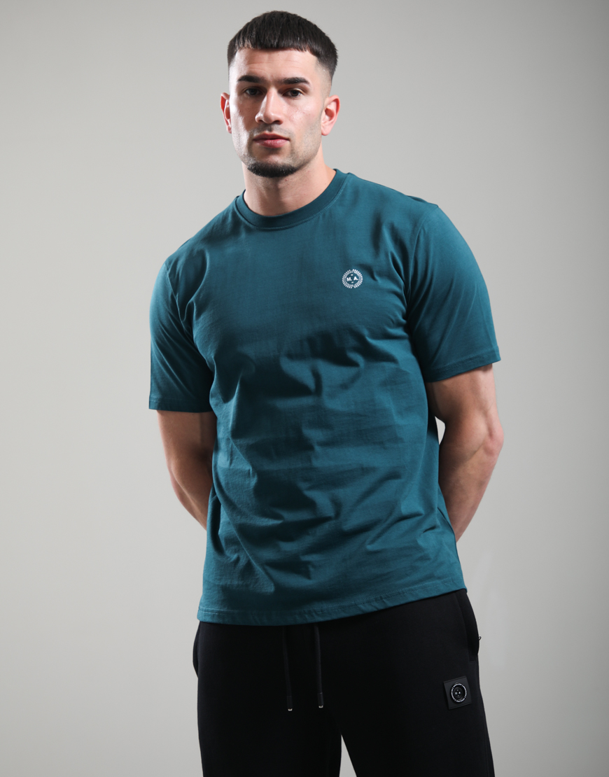Delta T-Shirt // Teal