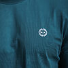 Delta T-Shirt // Teal - Image 3