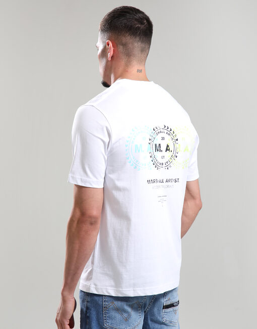 Karma T-Shirt // White