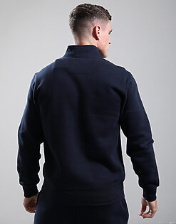 marshall artist 1:4 zip navy 3 222822