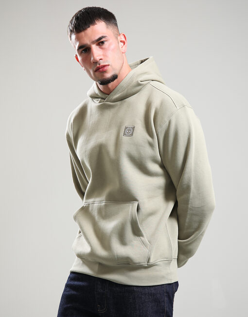 Marchio OTH Hoodie // Dark Stone