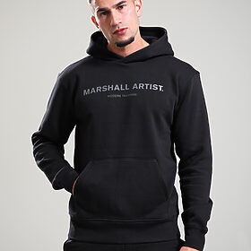 marshall artist stampa hood black 1 222942