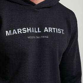marshall artist stampa hood black 3 222945