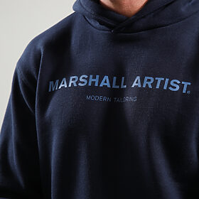 marshall artist stampa hood navy 3 222951