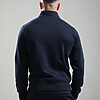 Marchio 1/4 Zip Sweat // Navy - Image 2
