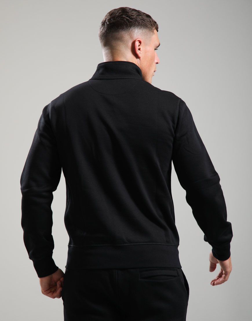 Alternative view of Marchio 1/4 Zip // Black