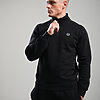 Marchio 1/4 Zip // Black