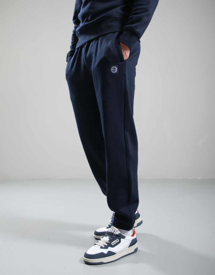 Marchio Jogger // Navy
