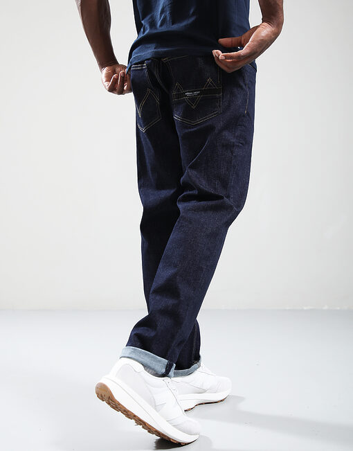 Marshall Fit Denim // Indigo Rinse