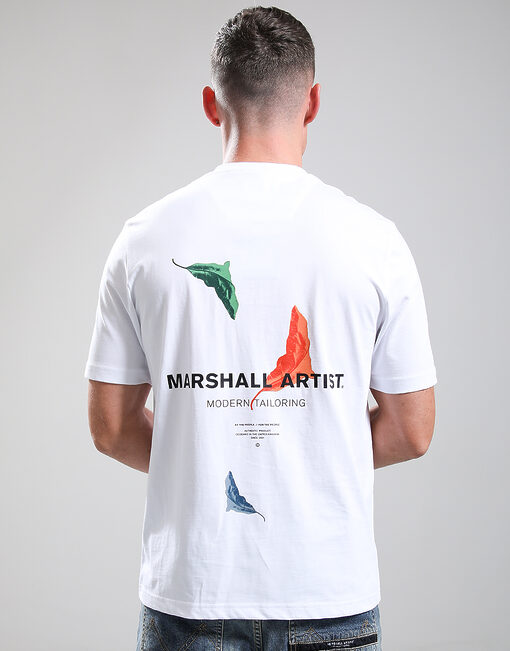 Aspen T-Shirt // White