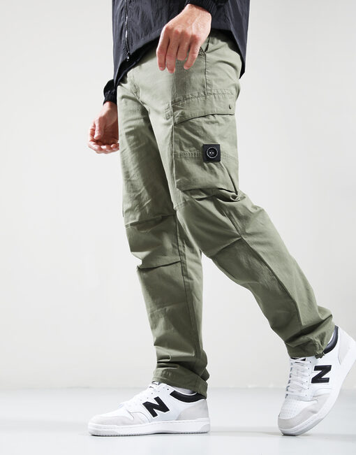 Drift Cargo Pant // Khaki