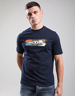 Equinox T-Shirt // Navy